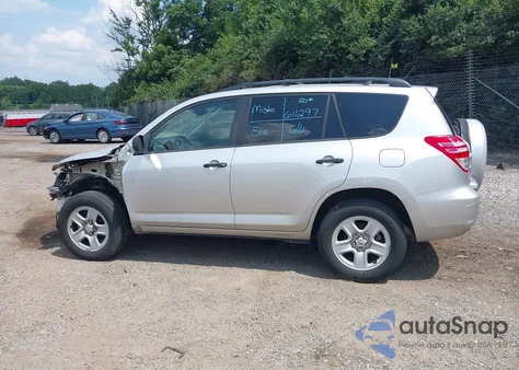 2012 Toyota Rav4 z USA, uszkodzony, nr VIN 2T3BF4DV1CW263733